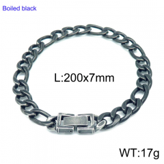 Stainless steel jewelry Men's Bracelet Wholesale