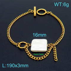 Stainless steel jewelry women bracelet Wholesale