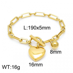 Stainless steel jewelry women bracelet Wholesale