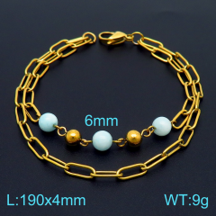 Stainless steel jewelry women bracelet Wholesale