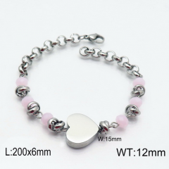 Stainless steel jewelry women bracelet Wholesale