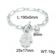 Stainless steel jewelry women bracelet Wholesale