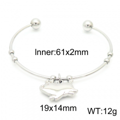 Stainless steel jewelry women bracelet Wholesale