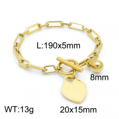 Stainless steel jewelry women bracelet Wholesale