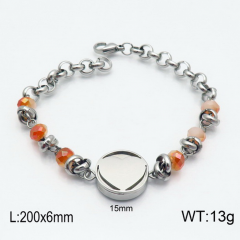 Stainless steel jewelry women bracelet Wholesale