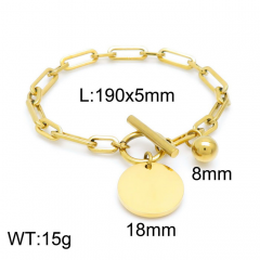 Stainless steel jewelry women bracelet Wholesale