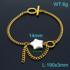 Stainless steel jewelry women bracelet Wholesale