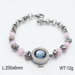 Stainless steel jewelry women bracelet Wholesale