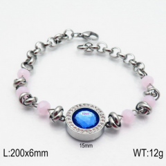 Stainless steel jewelry women bracelet Wholesale