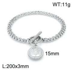 Stainless steel jewelry women bracelet Wholesale