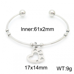 Stainless steel jewelry women bracelet Wholesale