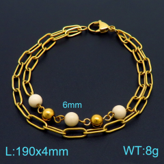 Stainless steel jewelry women bracelet Wholesale