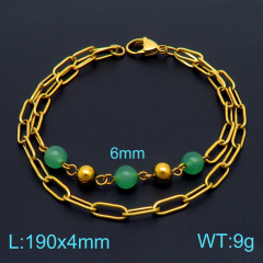 Stainless steel jewelry women bracelet Wholesale