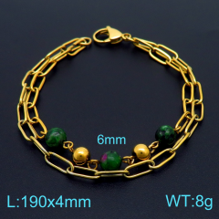 Stainless steel jewelry women bracelet Wholesale