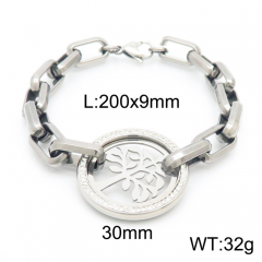 Stainless steel jewelry women bracelet Wholesale