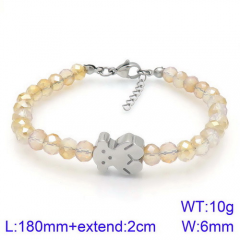 Stainless steel jewelry women bracelet Wholesale