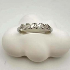 Stainless steel jewelry ring wholesale