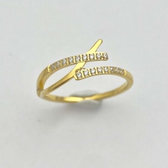 Stainless steel jewelry ring wholesale