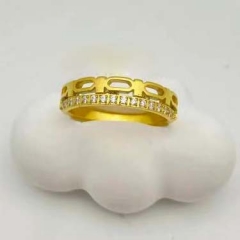 Stainless steel jewelry ring wholesale