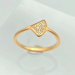 Stainless steel jewelry ring wholesale
