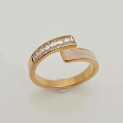Stainless steel jewelry ring wholesale