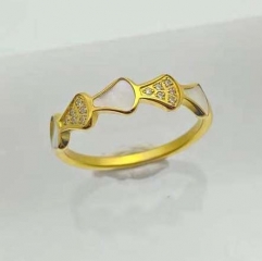 Stainless steel jewelry ring wholesale