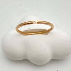 Stainless steel jewelry ring wholesale