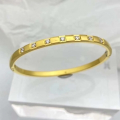 Stainless steel jewelry women bracelet  Wholesale