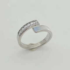 Stainless steel jewelry ring wholesale