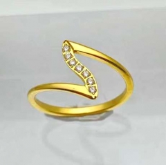Stainless steel jewelry ring wholesale