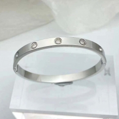 Stainless steel jewelry women bracelet  Wholesale