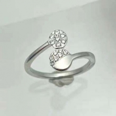 Stainless steel jewelry ring wholesale