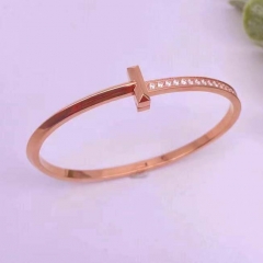 Stainless steel jewelry women bracelet  Wholesale