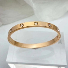 Stainless steel jewelry women bracelet  Wholesale