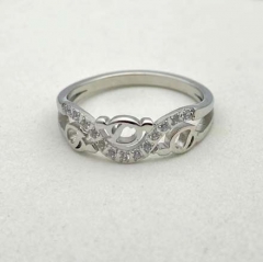 Stainless steel jewelry ring wholesale