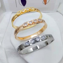 Stainless steel jewelry women bracelet  Wholesale