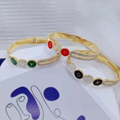 Stainless steel jewelry women bracelet  Wholesale