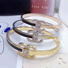 Stainless steel jewelry women bracelet  Wholesale