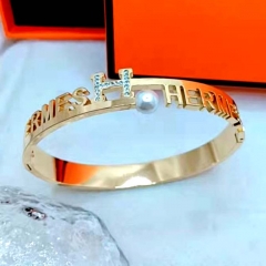 Stainless steel jewelry women bracelet  Wholesale