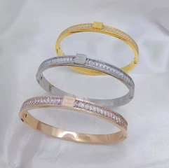 Stainless steel jewelry women bracelet  Wholesale