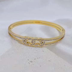Stainless steel jewelry women bracelet  Wholesale