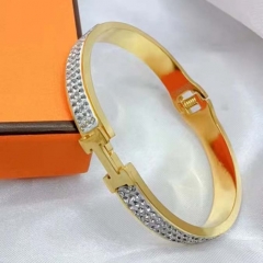 Stainless steel jewelry women bracelet  Wholesale