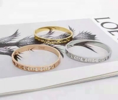 Stainless steel jewelry women bracelet  Wholesale