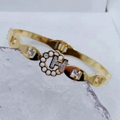 Stainless steel jewelry women bracelet  Wholesale