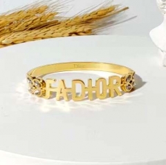 Stainless steel jewelry women bracelet  Wholesale