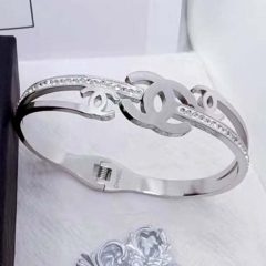 Stainless steel jewelry women bracelet  Wholesale