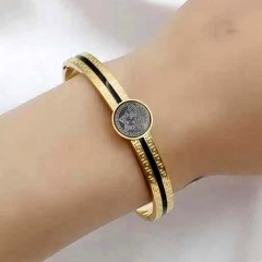 Stainless steel jewelry women bracelet  Wholesale