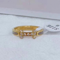 Stainless steel jewelry ring wholesale