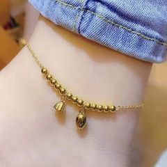 Stainless steel jewelry women Anklet Wholesale