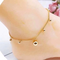 Stainless steel jewelry women Anklet Wholesale